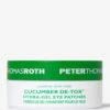 Peter Thomas Roth Cucumber De-Tox Hydra-Gel Eye Patches 2 Peter Thomas Roth Cucumber De-Tox Hydra-Gel Eye Patches -Huda Beauty Store PTRO0324F 1