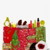 Makeup Revolution The Grinch X Revolution 12 Day Advent Calendar 1 Makeup Revolution The Grinch X Revolution 12 Day Advent Calendar -Huda Beauty Store REBE2440F 1
