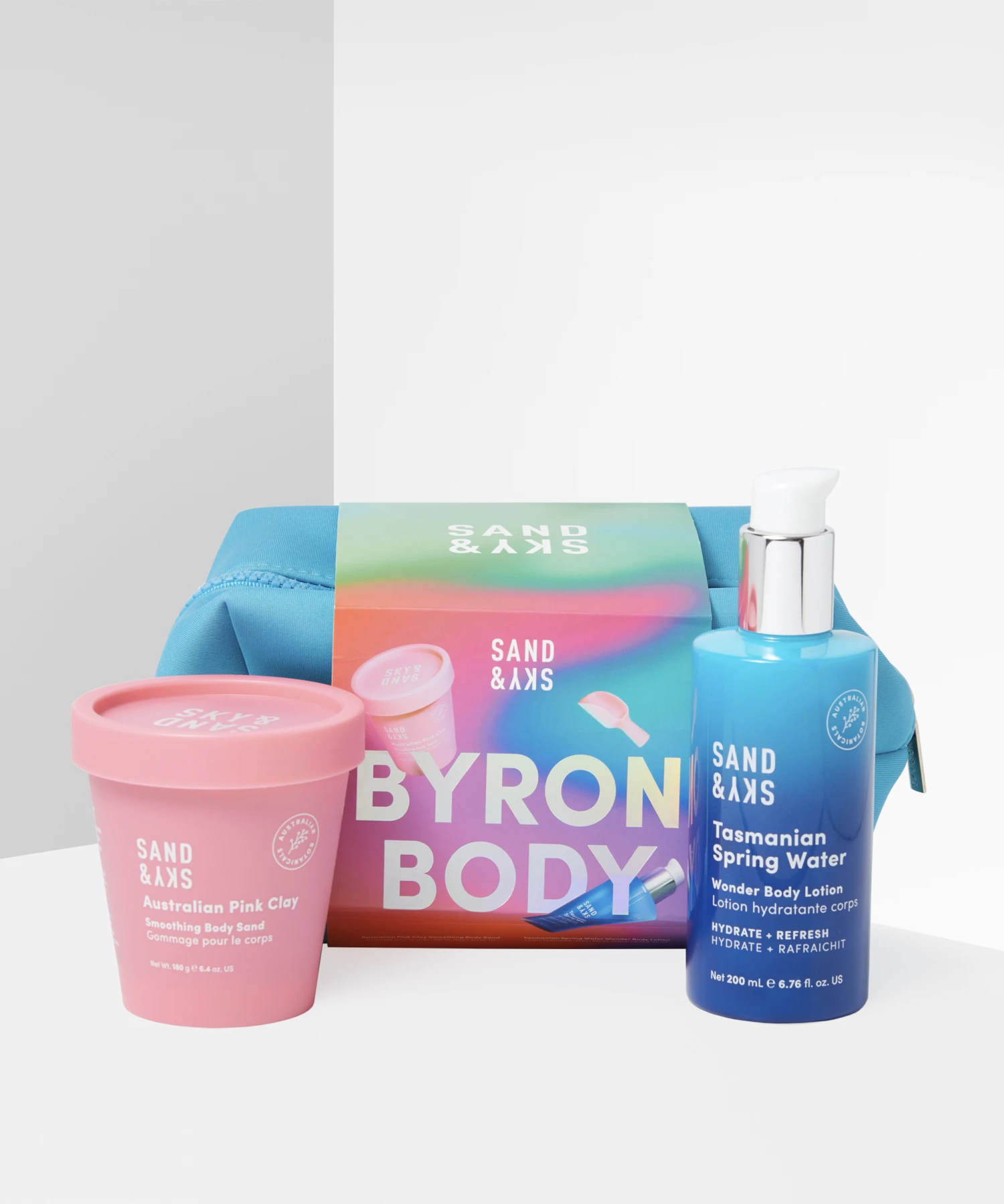 Byron Body Set 3 Byron Body Set