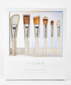 Skincare Brush Set -Huda Beauty Store SIGM0208F 3