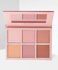 Blush Cheek Palette
