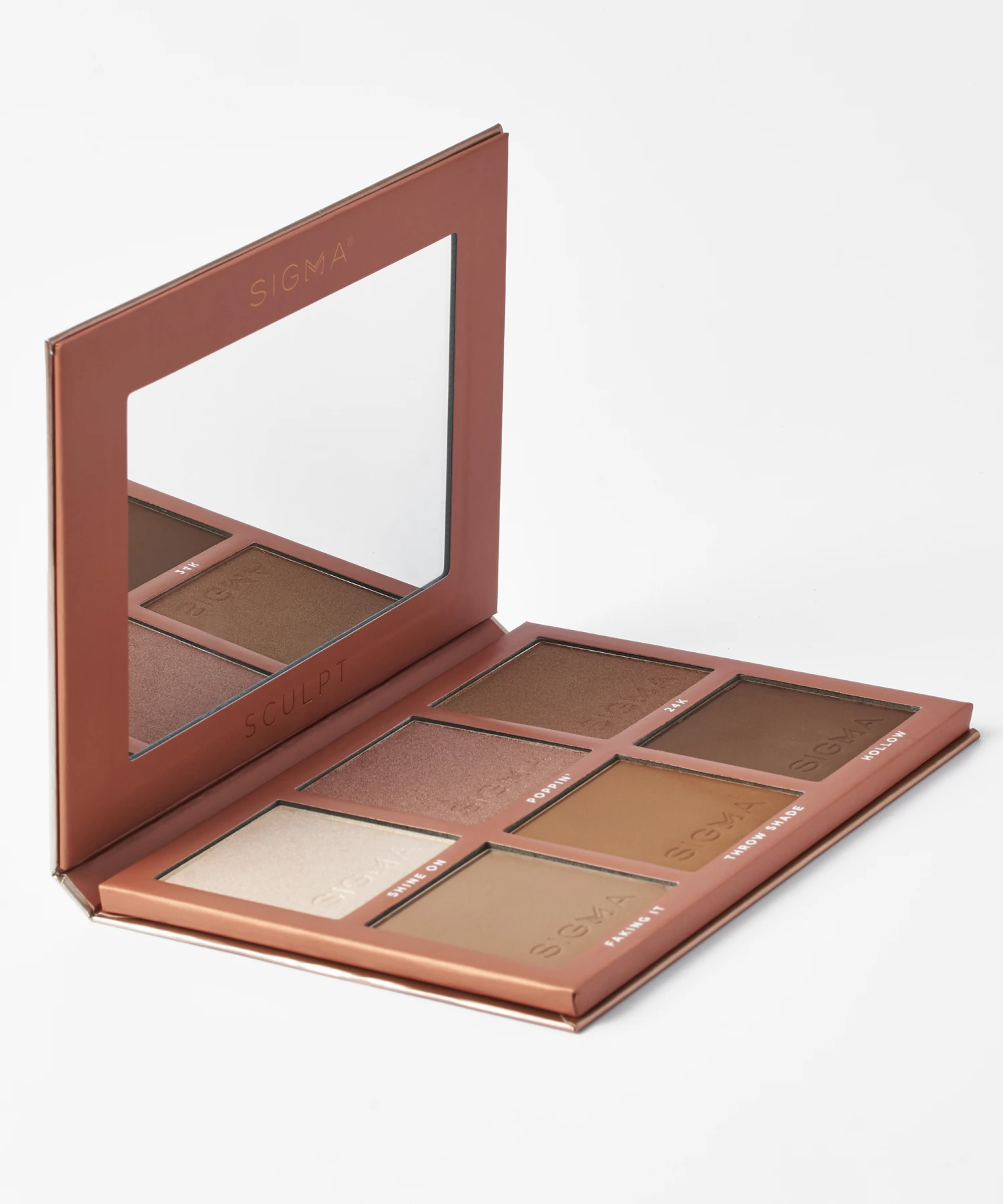 Sculpt Highlight And Contour Palette 4 Sculpt Highlight And Contour Palette - Image 2