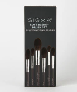 Soft Blend™ Brush Set -Huda Beauty Store SIGM0290F 3