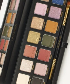 Untamed Eyeshadow Palette -Huda Beauty Store SIGM0292F 2a