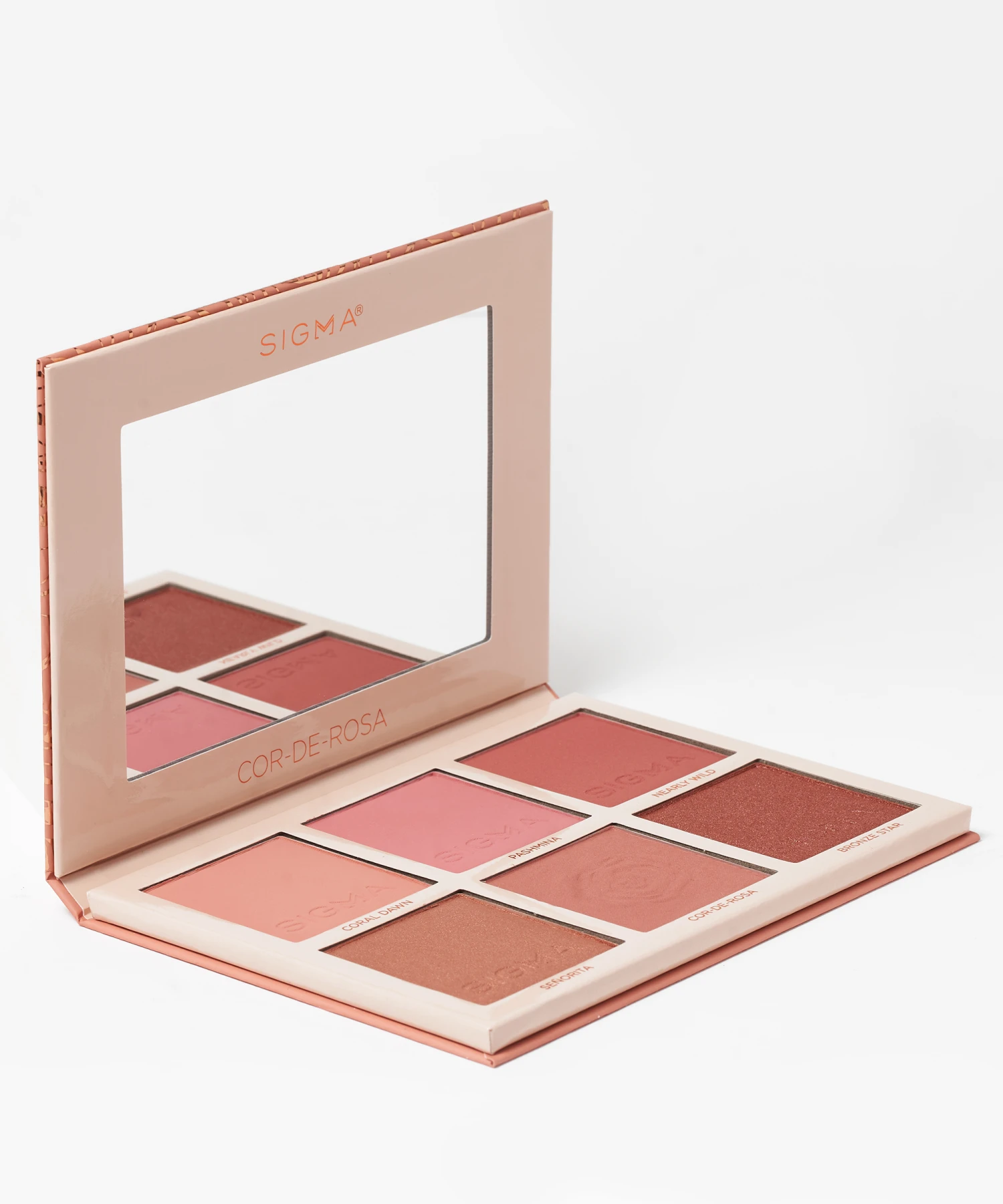 Cor-de-Rosa Blush Palette 4 Cor-de-Rosa Blush Palette - Image 2