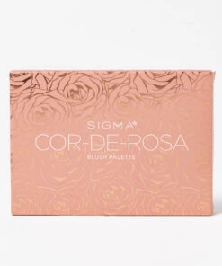 Cor-de-Rosa Blush Palette 9 Cor-de-Rosa Blush Palette -Huda Beauty Store SIGM0323F 3