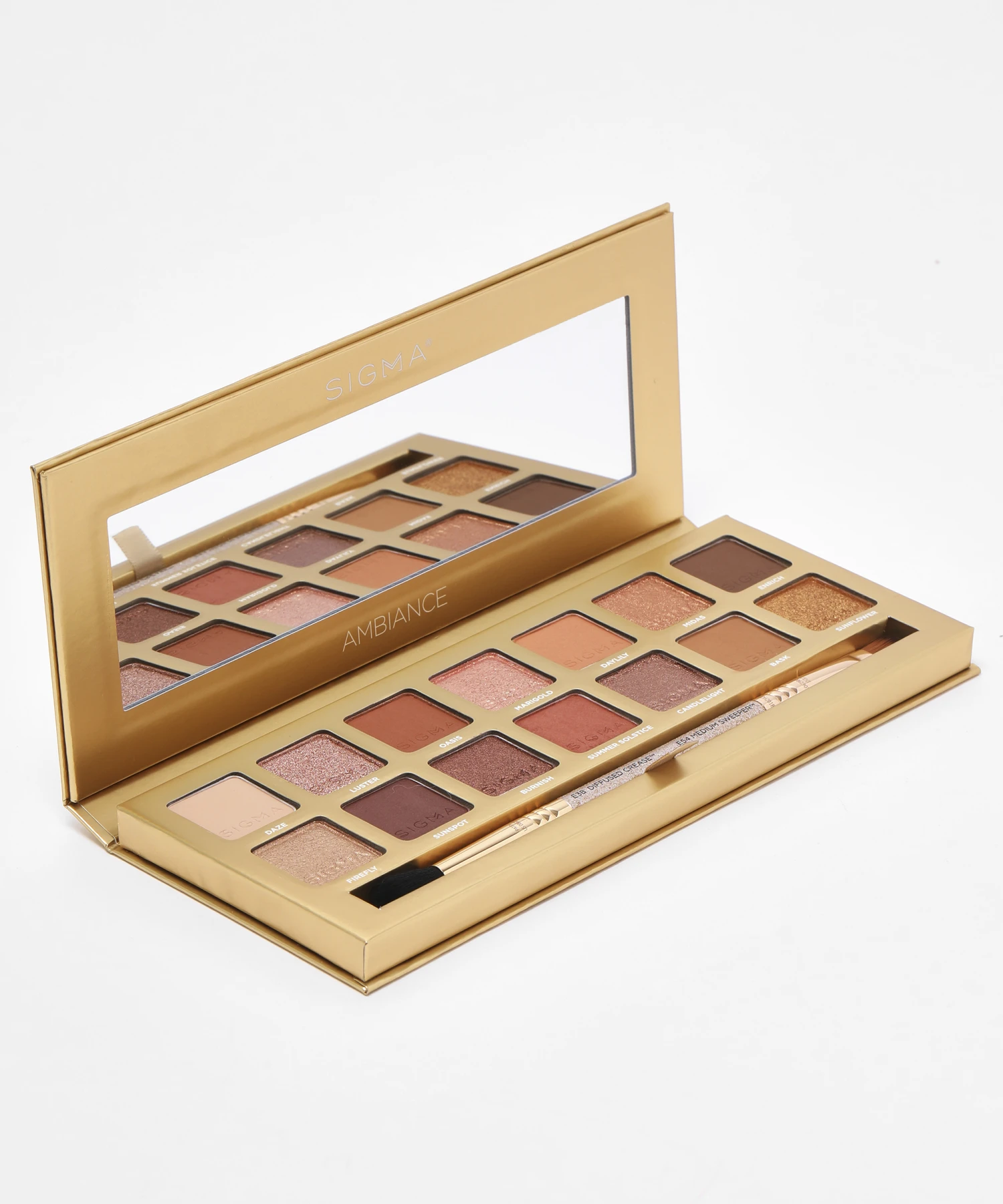 Ambiance Eyeshadow Palette 4 Ambiance Eyeshadow Palette - Image 2