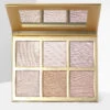 Glowkissed Highlight Palette 2 Glowkissed Highlight Palette -Huda Beauty Store SIGM0326F 1