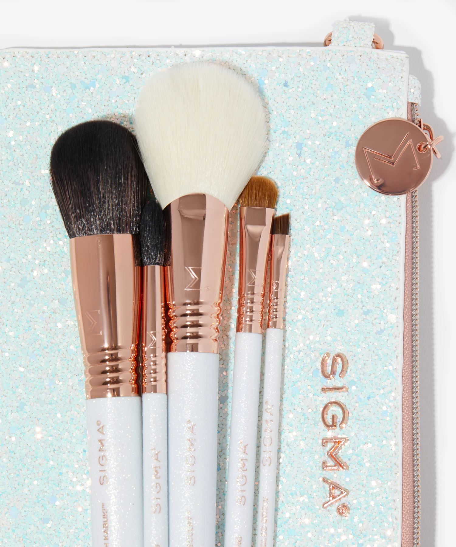 Holiday Glam Brush Set 3 Holiday Glam Brush Set
