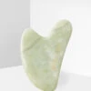 Jade Heart Gua Sha Crystal Sculpty Tool 2 Jade Heart Gua Sha Crystal Sculpty Tool -Huda Beauty Store SKGY0013F 1