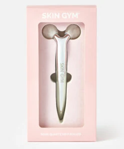 Rose Quartz Revi Beauty Roller -Huda Beauty Store SKGY0027F 3