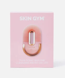 Tilka Cleansing Brush With LED -Huda Beauty Store SKGY0028F 3