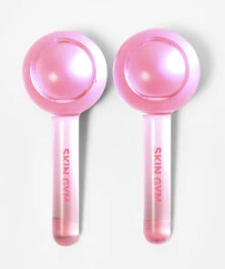 Pink Liquid Cryocicles