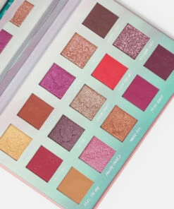 #exploretheocean Eyeshadow Palette Kiss The Girl -Huda Beauty Store SODA0126F 2b