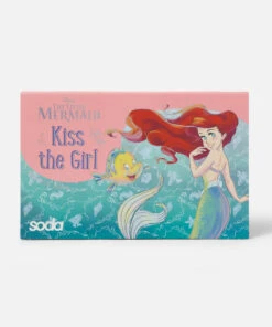 #exploretheocean Eyeshadow Palette Kiss The Girl -Huda Beauty Store SODA0126F 3