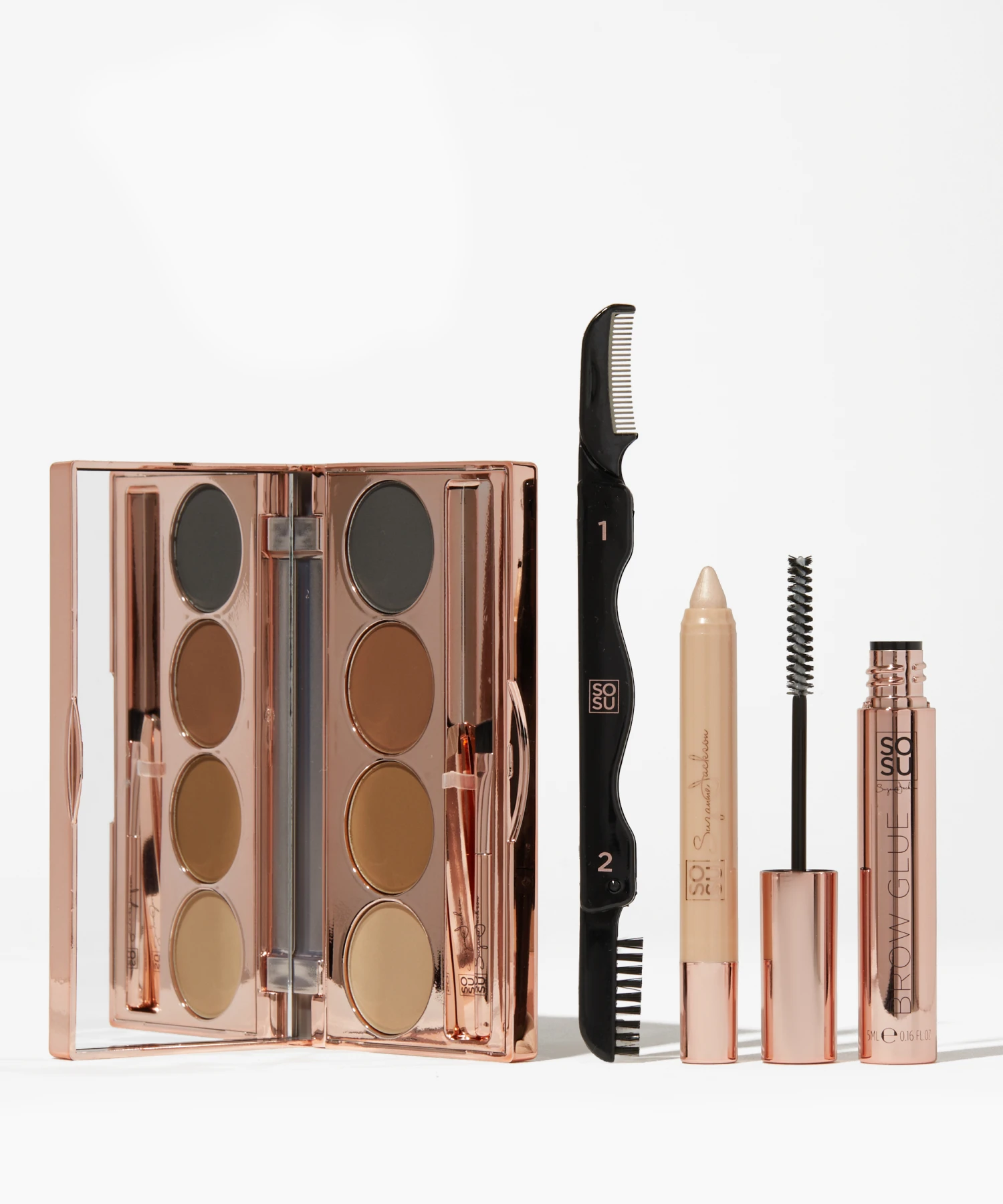 Ultimate Brow Collection 4 Ultimate Brow Collection - Image 2