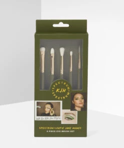 KJH 5 Piece Eye Brush Set -Huda Beauty Store SPEC0142F 3