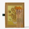 Vincent Van Gogh 7 Piece Brush Set