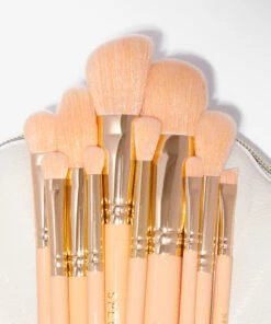 Glam Clam Brush Set