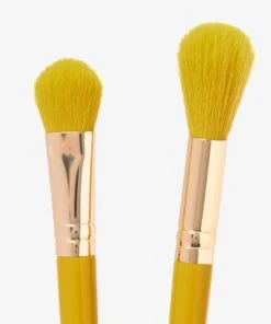 Spectrum X Jemma Lewis 10 Piece Brush Set Golden Palm -Huda Beauty Store SPEC0165F 2a