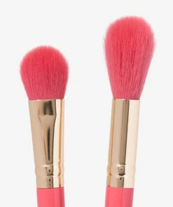 Spectrum X Jemma Lewis 10 Piece Brush Set Velvet Rose -Huda Beauty Store SPEC0166F 2a