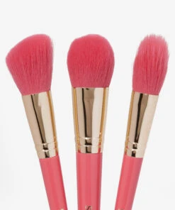 Spectrum X Jemma Lewis 10 Piece Brush Set Velvet Rose -Huda Beauty Store SPEC0166F 2b