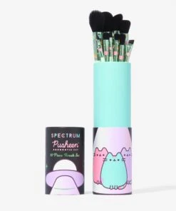 Pusheen "Give Me Space" 10 Piece Brush Set