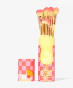 Colour Colada Cocktail Brush Set