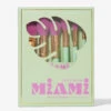 Miami Travel Book 6 Piece Full Sized Brush Set 1 Miami Travel Book 6 Piece Full Sized Brush Set -Huda Beauty Store SPEC0184F 1