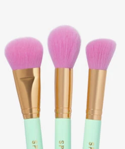 Miami Travel Book 6 Piece Full Sized Brush Set -Huda Beauty Store SPEC0184F 2