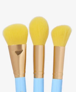 Amalfi Travel Book 6 Piece Full Sized Brush Set -Huda Beauty Store SPEC0185F 2
