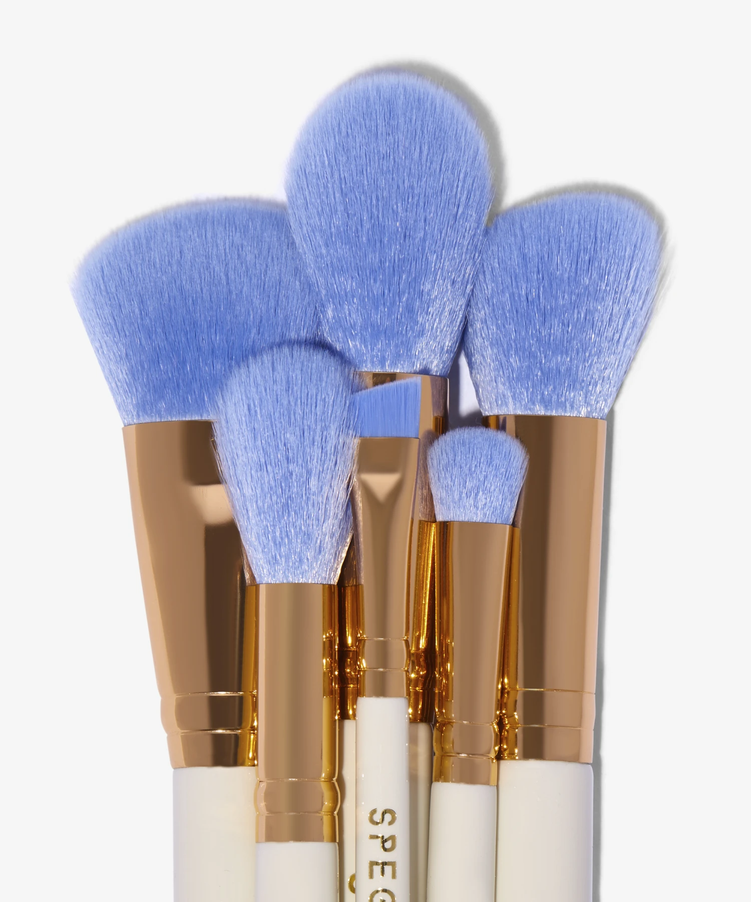 Mykonos Travel Book 6 Piece Full Sized Brush Set 4 Mykonos Travel Book 6 Piece Full Sized Brush Set - Image 2