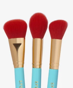 Cannes Travel Book 6 Piece Full Sized Brush Set -Huda Beauty Store SPEC0188F 2