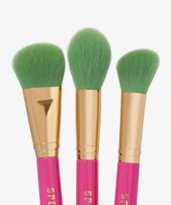 Ibiza Travel Book 6 Piece Full Sized Brush Set -Huda Beauty Store SPEC0189F 2