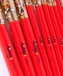 Mickey Mouse 10 Piece Makeup Brush Set 10 Mickey Mouse 10 Piece Makeup Brush Set -Huda Beauty Store SPEC0190F 2b