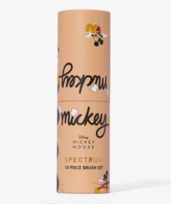 Mickey Mouse 10 Piece Makeup Brush Set 11 Mickey Mouse 10 Piece Makeup Brush Set -Huda Beauty Store SPEC0190F 3