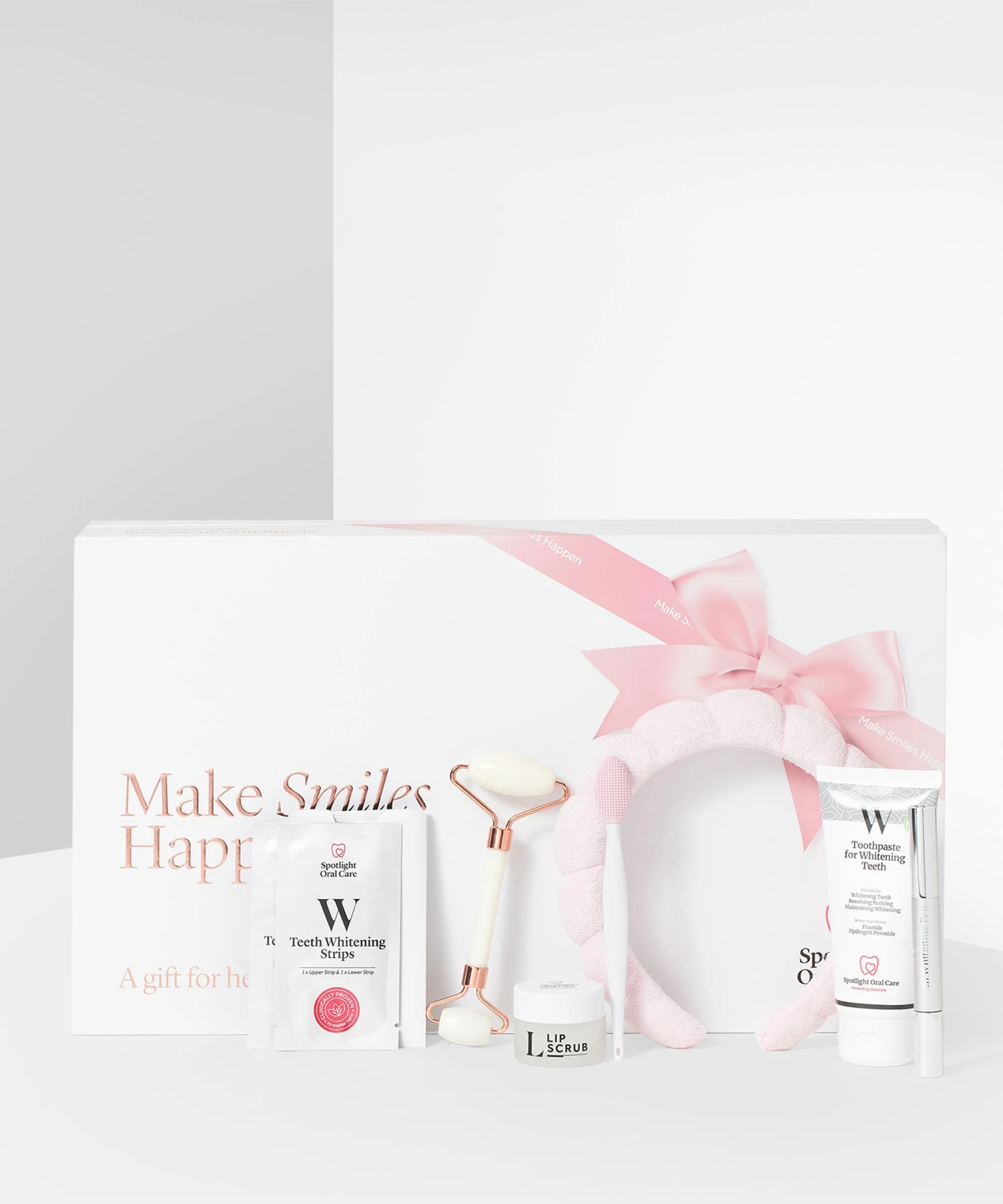 Make Smiles Happen For Her Gift Set 3 Make Smiles Happen For Her Gift Set