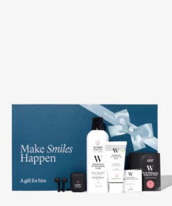 Make Smiles Happen For Him Gift Set