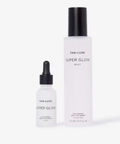 TAN-LUXE Super Glow Deep Bundle