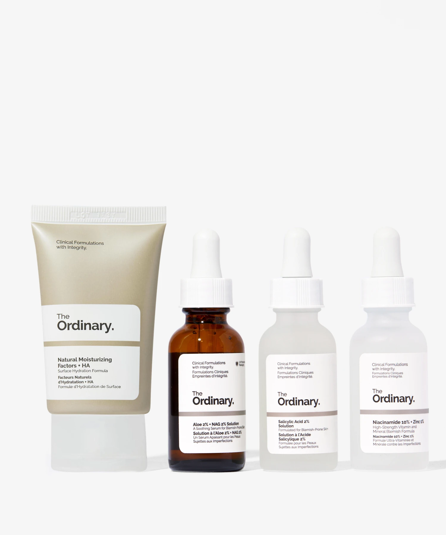 The Ordinary The Spot Support Set 3 The Ordinary The Spot Support Set