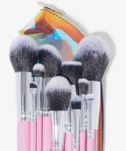 10 Piece Brush Kit
