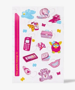 Girl Talk Palette -Huda Beauty Store TRIX0041F 2a