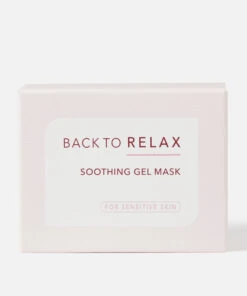 Back To Relax Soothing Gel Mask -Huda Beauty Store TYFA0011F 3