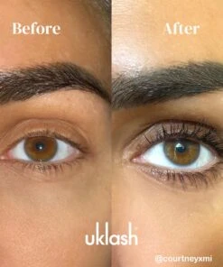 Eyelash Serum -Huda Beauty Store UKLA0001F 6h