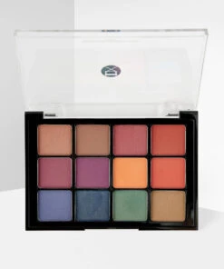 04 Dark Mattes Eyeshadow Palette