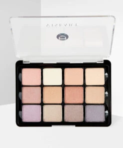 06 Paris Nude Shimmer Eyeshadow Palette