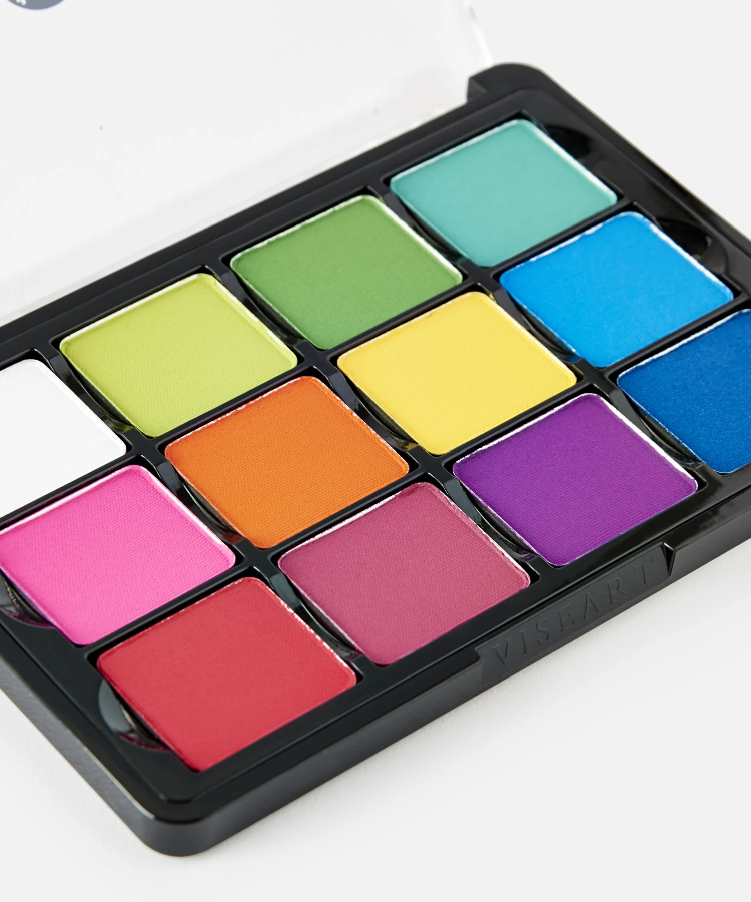 08 Editorial Brights Matte Eyeshadow Palette 4 08 Editorial Brights Matte Eyeshadow Palette - Image 2
