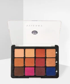 Neutral Mattes 2 Palette Milieu