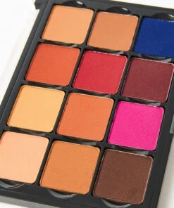 Neutral Mattes 2 Palette Milieu 8 Neutral Mattes 2 Palette Milieu -Huda Beauty Store VISE0047F 2