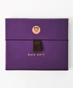 Dark Edit Eyeshadow Palette -Huda Beauty Store VISE0048F 3b